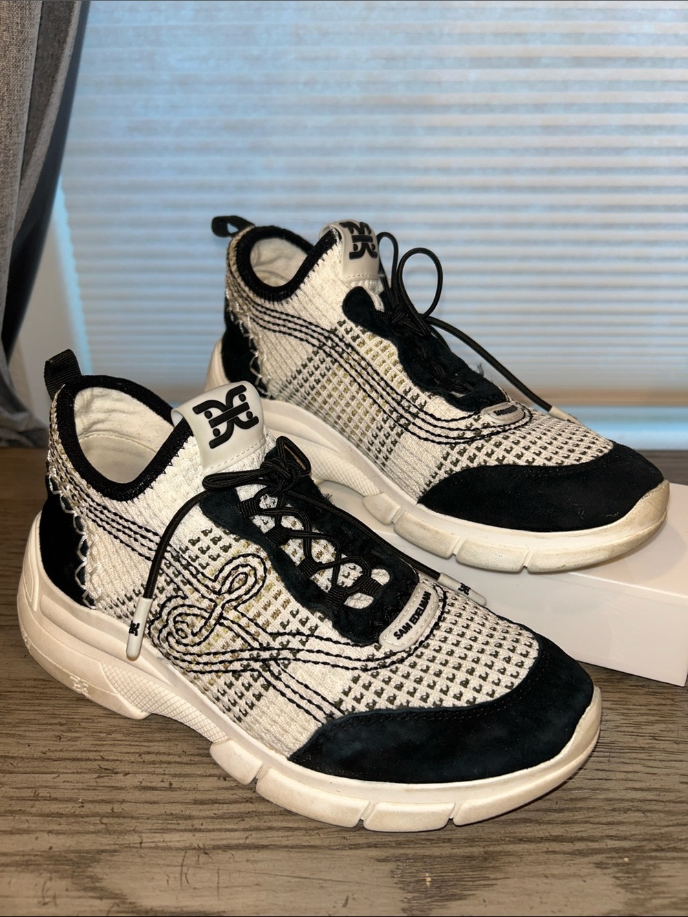 Sam Edelman Knit Shoes